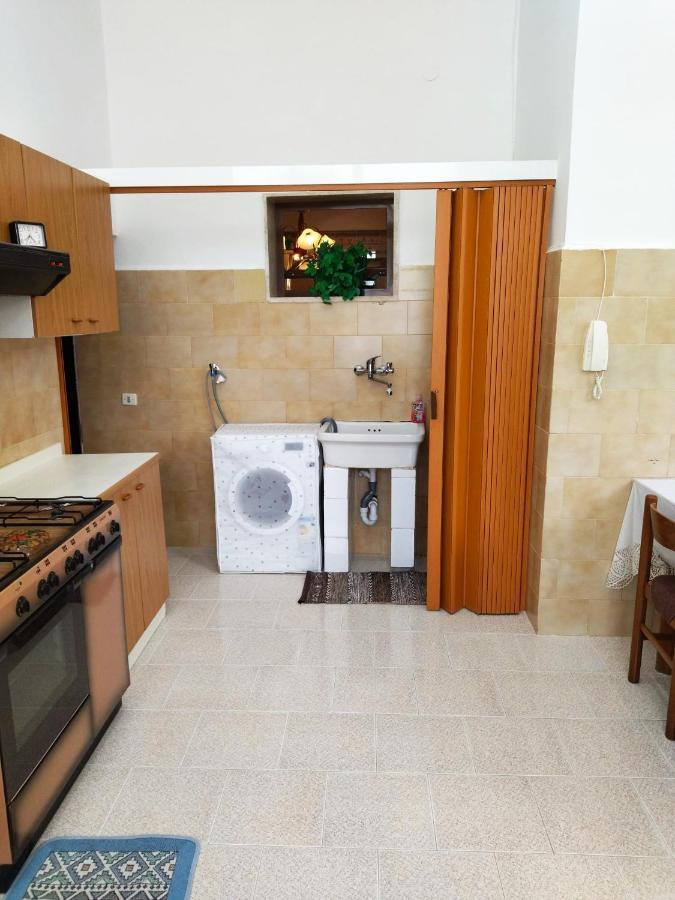 Nonno Ciccio Apartment 利扎诺 外观 照片