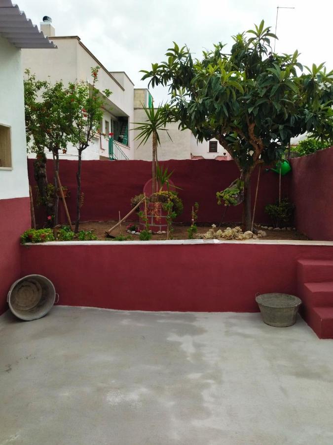 Nonno Ciccio Apartment 利扎诺 外观 照片
